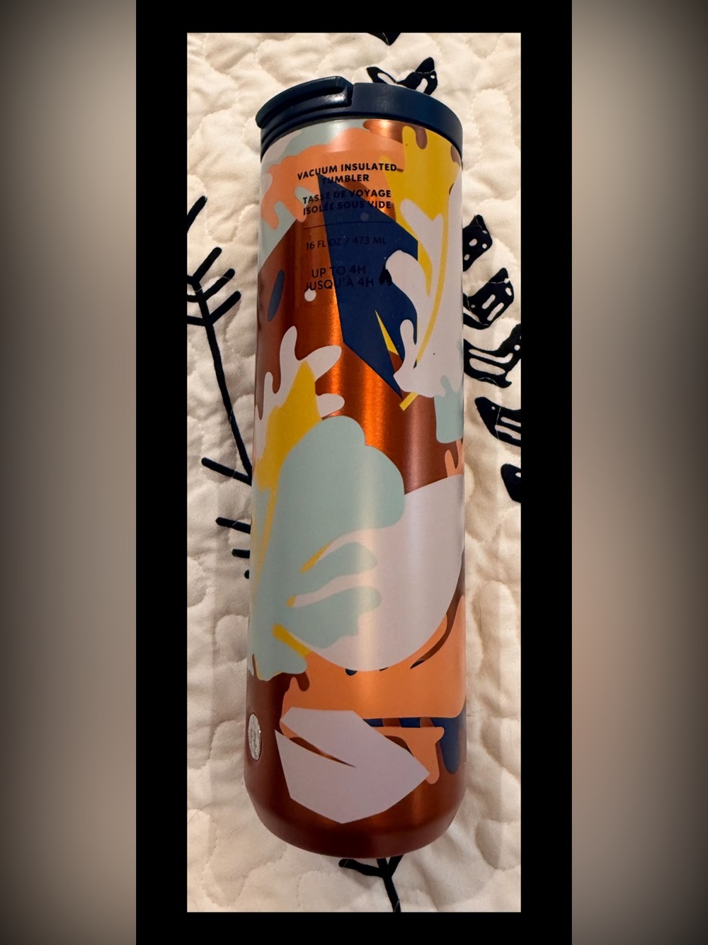 16oz Starbucks tumbler brand new